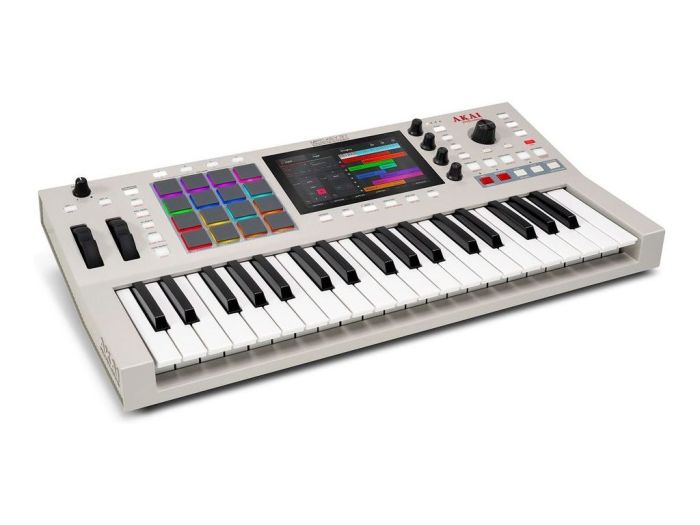 Akai MPC Key 37 G2 Hero Shot