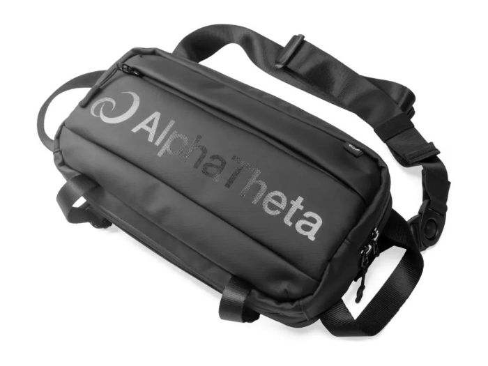 AlphaTheta DJC-CB Bag Hero Shot