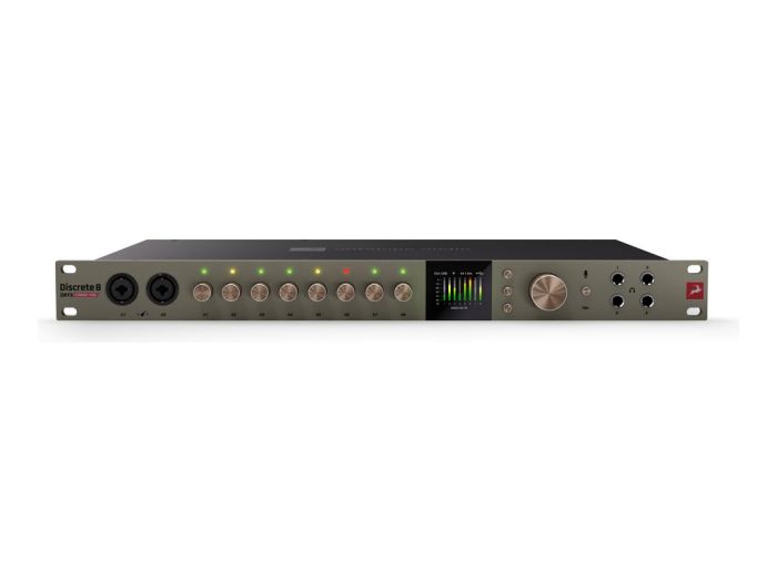 Antelope Discrete 8 Oryx Synergy core F
