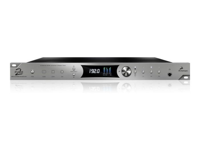 Antelope Pure 2 Voorkant