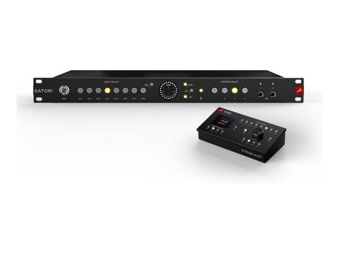 Antelope Satori Gen 2 R4S Bundle Bundle