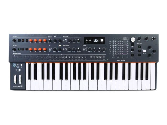 Arturia MiniFreak 49 Top main