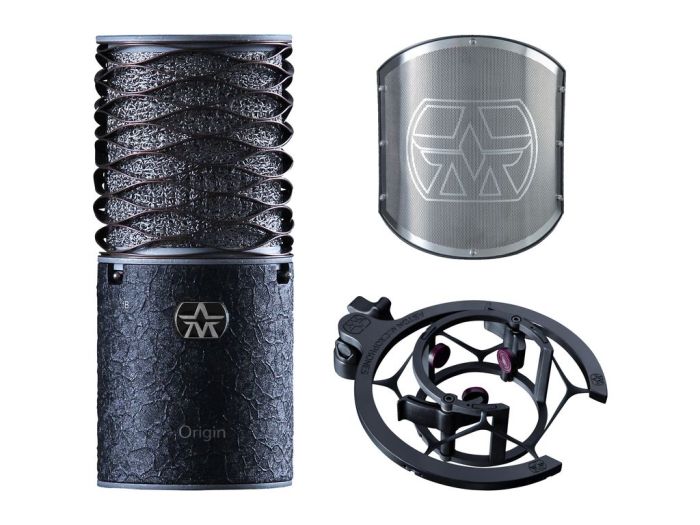 Aston Origin Black Bundle Complete
