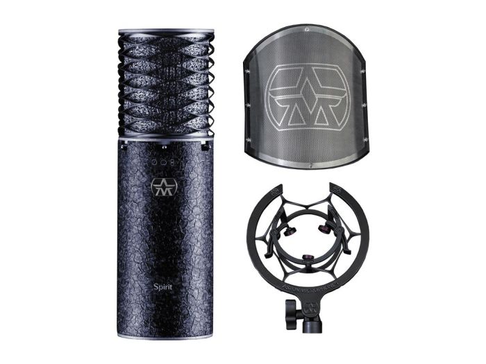 Aston Spirit Black Bundle Main Bundle