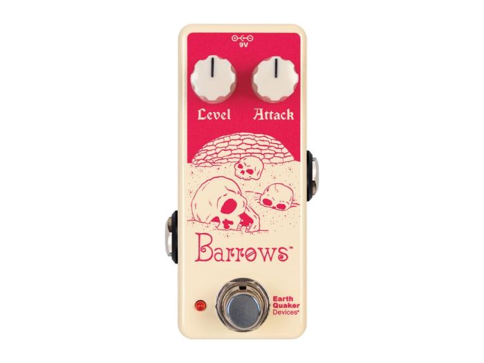 EarthQuaker Devices Barrows Top main
