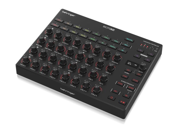 Behringer BCR32 Main