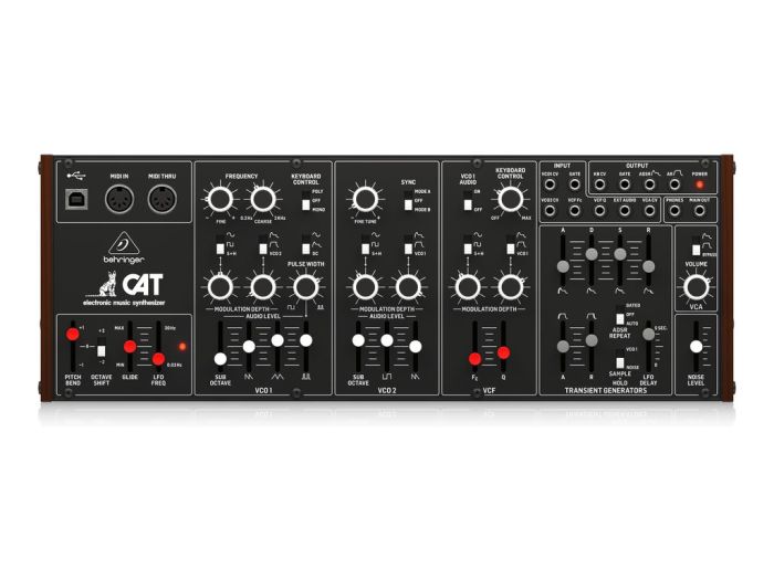 Behringer CAT Top