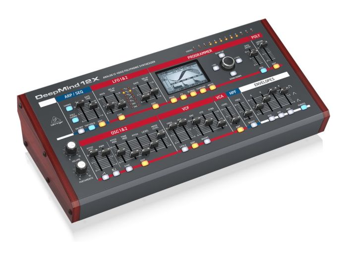Behringer Deepmind 12XD Main