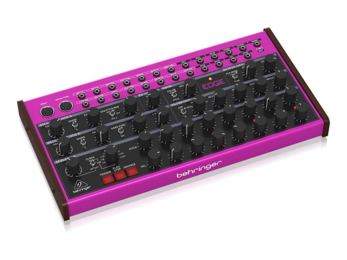 Behringer Edge Main angle