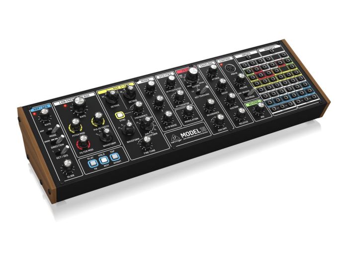 Behringer Model 15 Front side