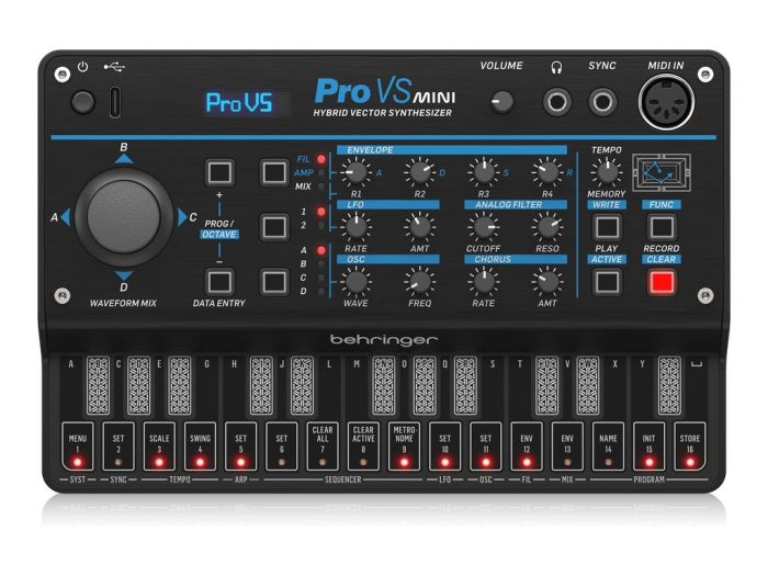 Behringer Pro-VS Mini Top