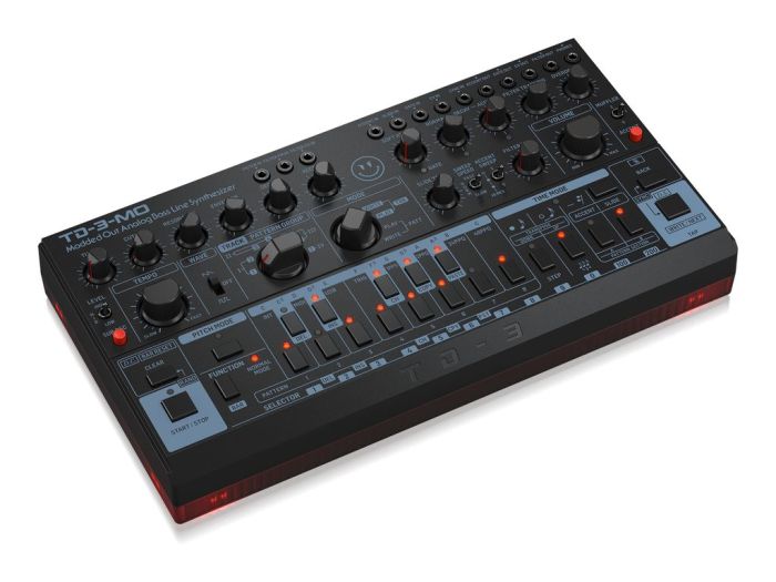 Behringer TD-3-MO-BK Main
