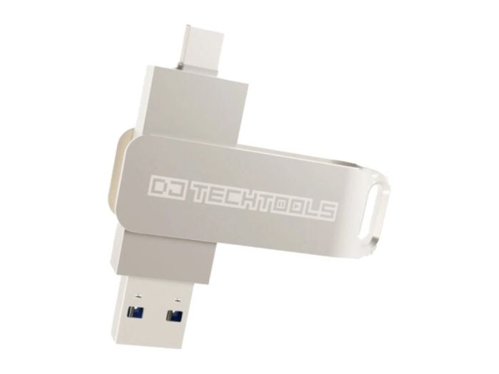 Chroma Cables Chroma Drive USB 256GB Chrome ZGAN Main