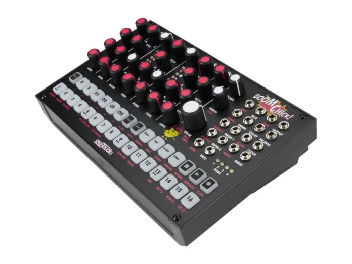 Cre8audio Boom Chick Hero Shot