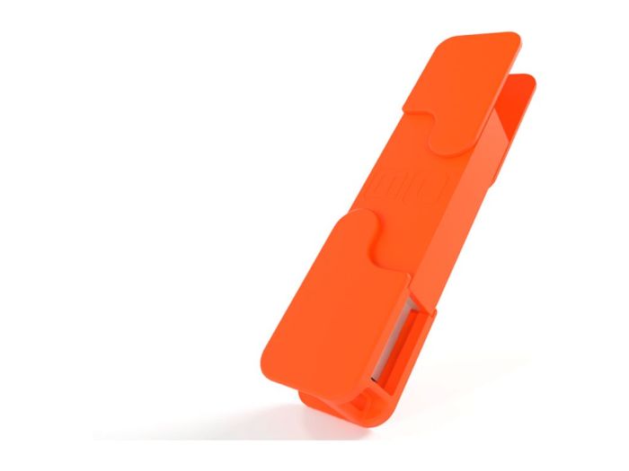DJTT Chroma Drive USB 256GB Energy Orange MK2 Dicht