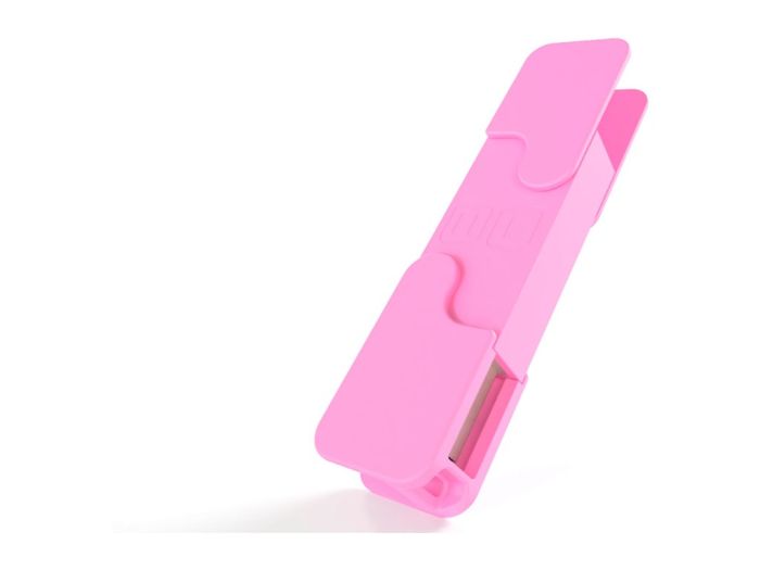 DJTT Chroma Drive USB 512GB Pop Pink MK2 Dicht