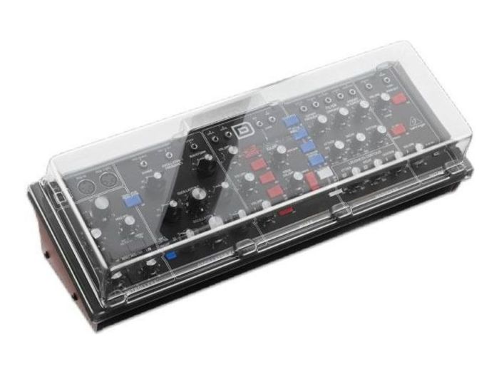 Decksaver Behringer Model D Main