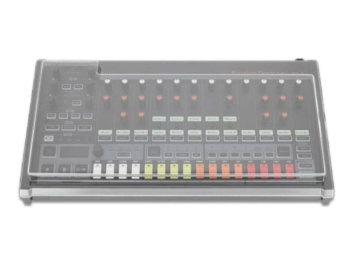 Decksaver Behringer RD-8 (MK2) Front