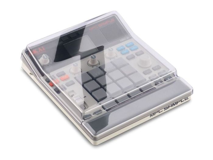 Decksaver MPC Sample Main