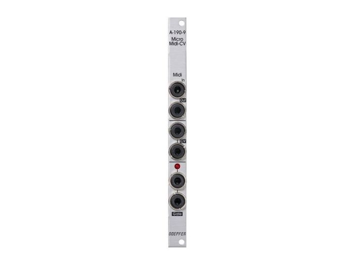Doepfer A-190-9 Voorkant