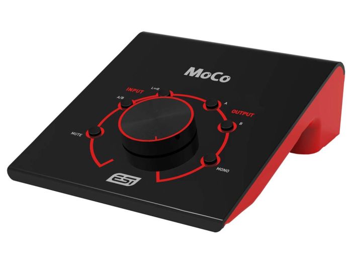 ESI MoCo B-Stock (Licht Beschadigd) Vooraanzicht Links