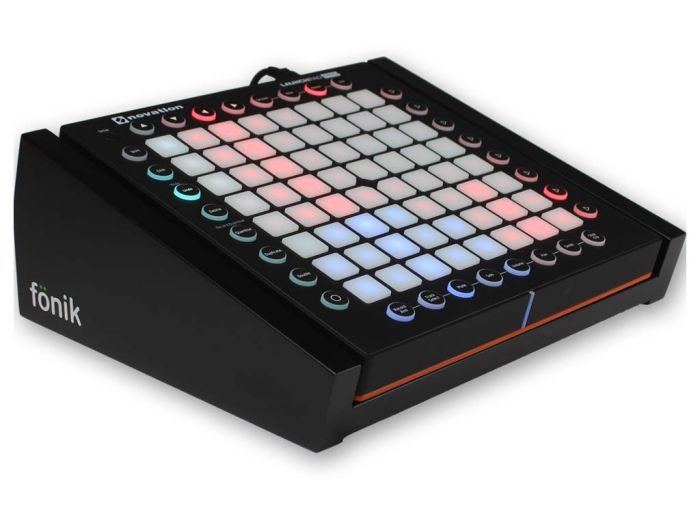 Fonik Audio Stand For Novation Launchpad Pro-Zwart ZGAN Main