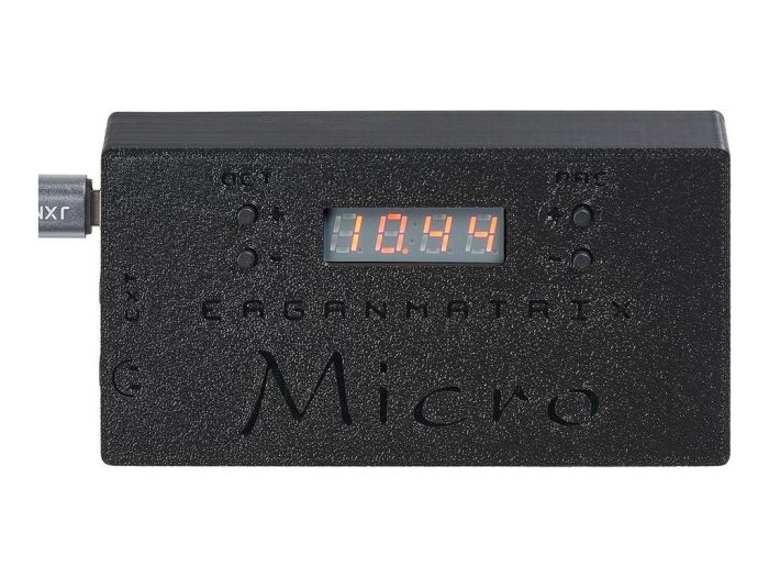 Haken Audio EaganMatrix Micro Voorkant