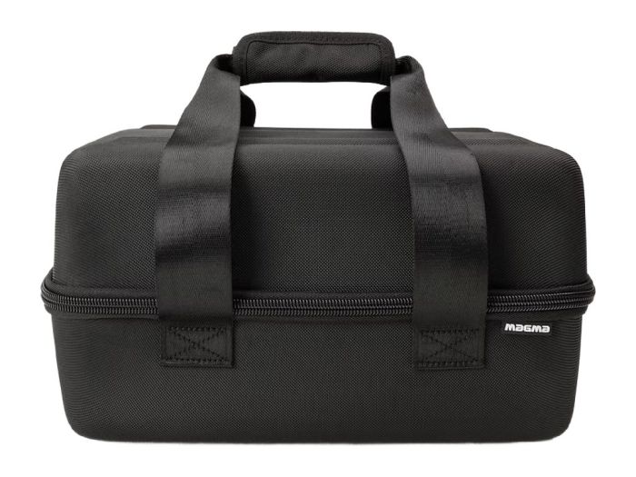 Magma 45 Sandwich Black/Misty-Magenta Voorkant