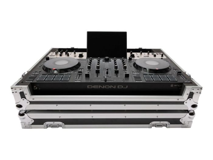 Magma DJ-Controller Case Prime 4 G2 Black / Silver Main