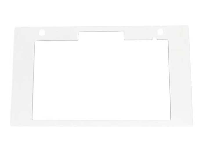 Magma GROOVE TERMINAL FACEPLATE PRIME 4G2 white Bovenkant