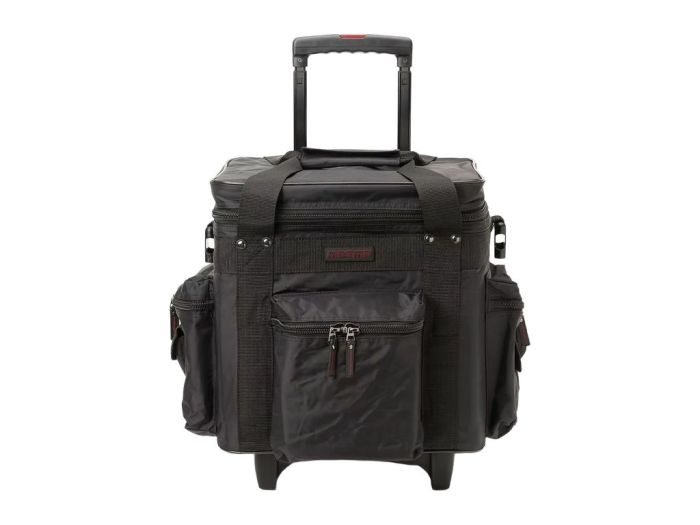 Magma LP-Bag 100 Trolley Black/Black Voorkant