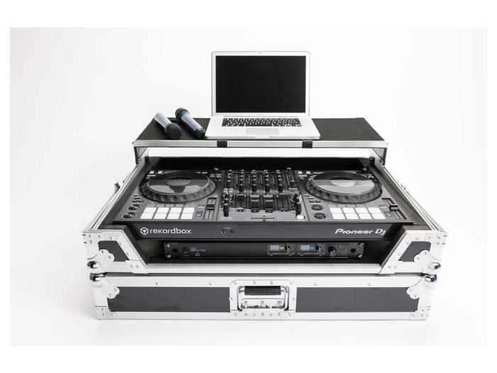 Magma Multi-Format Workstation XXL Plus 19 Inch ZGAN Open Voorkant Controller