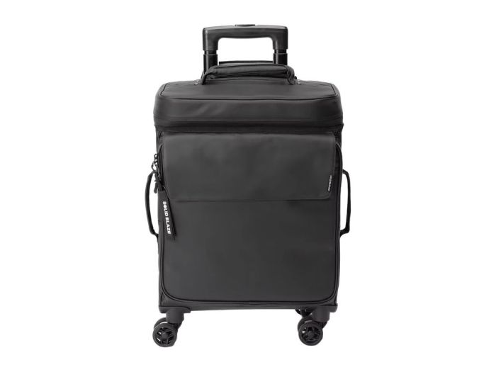 Magma Solid Blaze Cabin-Trolley Camo-Green/Bordeaux Voorkant
