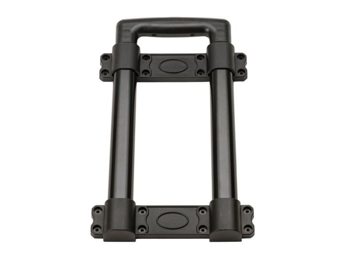 Magma Solid Blaze Cabin-Trolley Trolley-Handle Black Voorkant