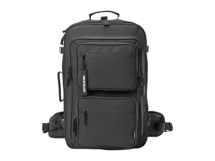 Magma Solid Blaze Pack 180 Black/Grey Voorkant