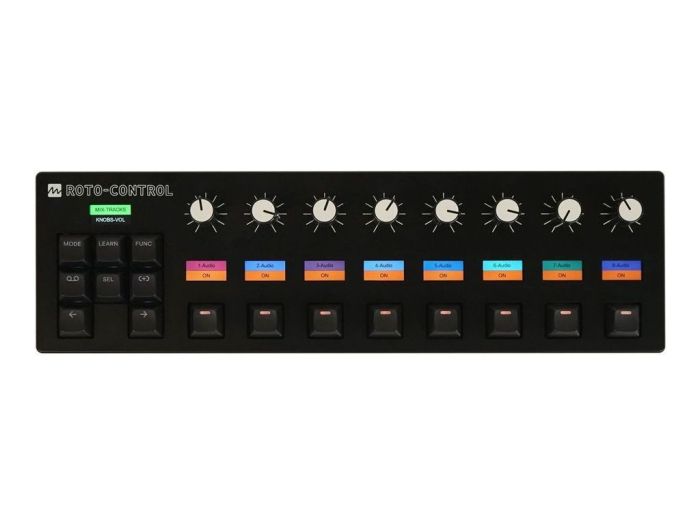 Melbourne Instruments ROTO-CONTROL Top