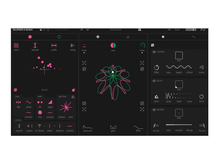 Native Instruments Super*Saw 1