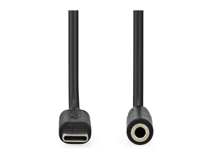 Nedis USB-C F - Minijack F Main