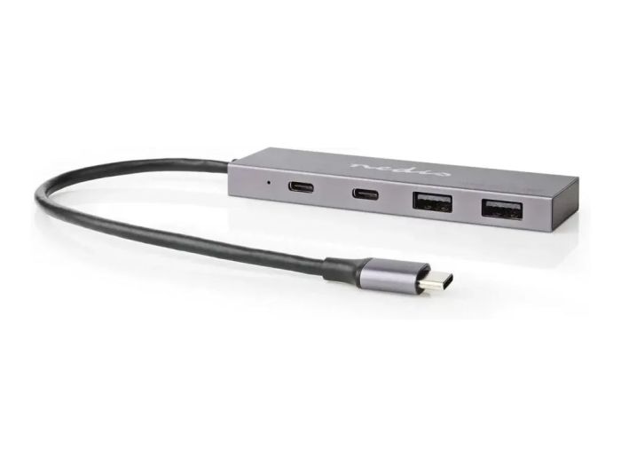 Nedis USB-Hub (2x C, 2X A F - C Male) Main