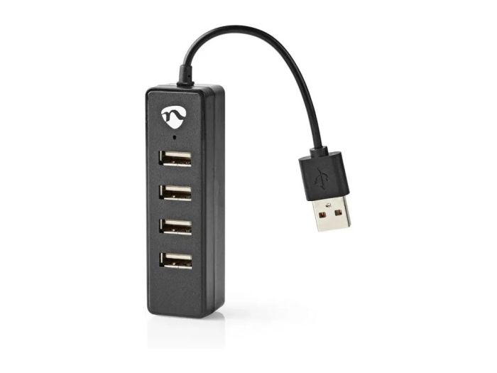 Nedis USB-Hub (4x A F - 1x A M) Main