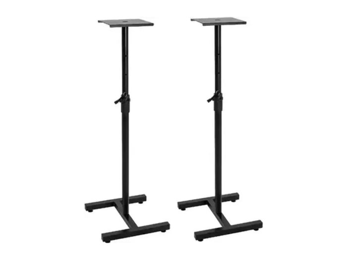Omnitronic MO-1 Monitor Stand 2x Main