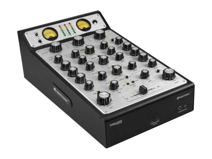 Omnitronic TRM-222 Main