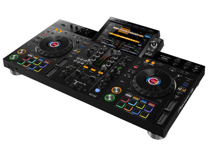 Pioneer DJ XDJ-RX3 B-Stock (licht beschadigd) XDJ-RX3