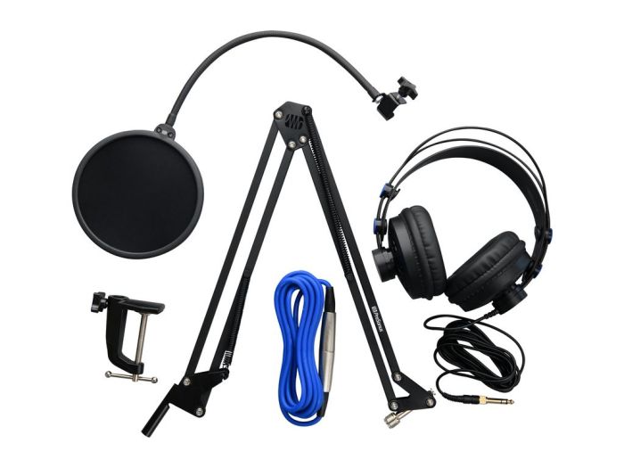 Presonus Broadcast Accessory Pack Volledige Bundel