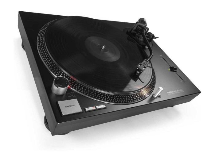 Reloop RP-2000 MK4 Front Angled