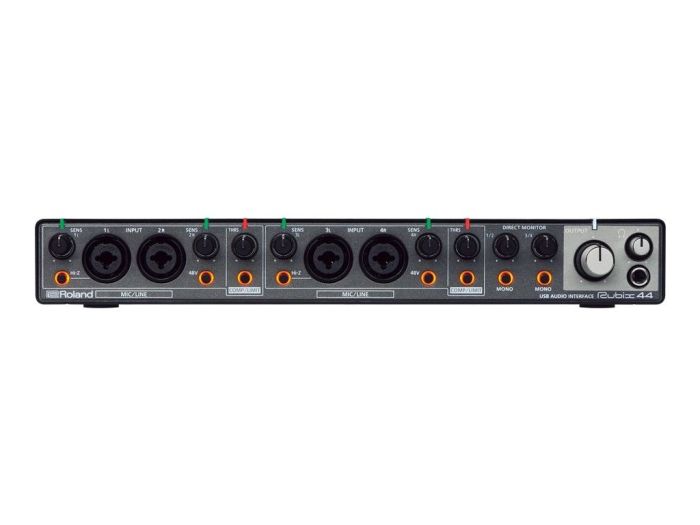 Roland RUBIX44 Front main