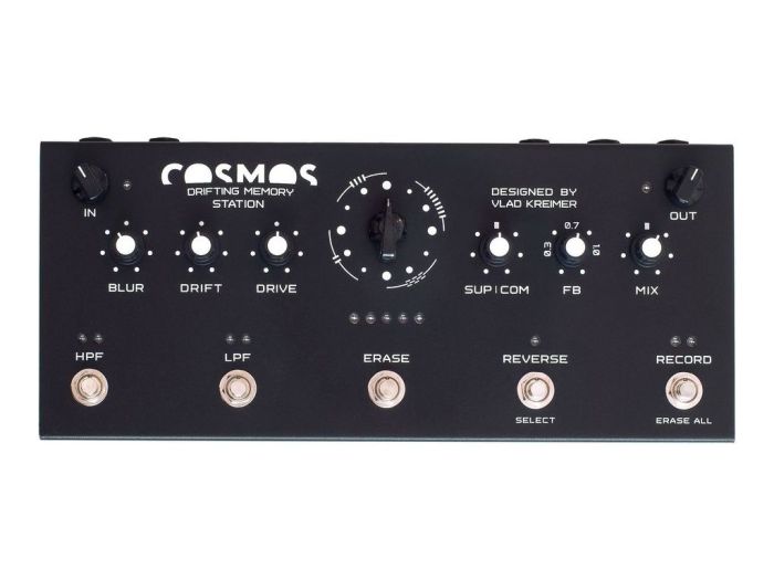 SOMA Cosmos Black Top main