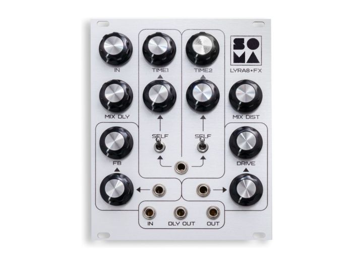 SOMA Lyra-8 FX Front main