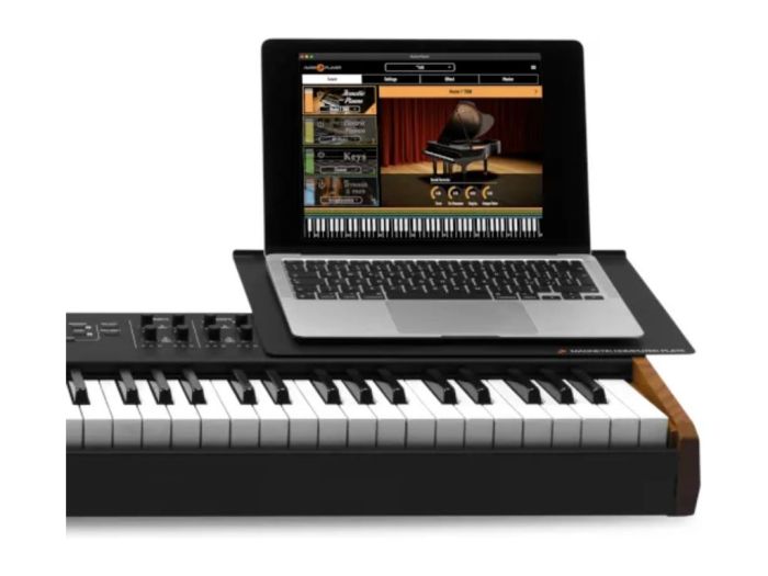Studiologic SL Magnetic Computer Plate MK2 FrfrFront