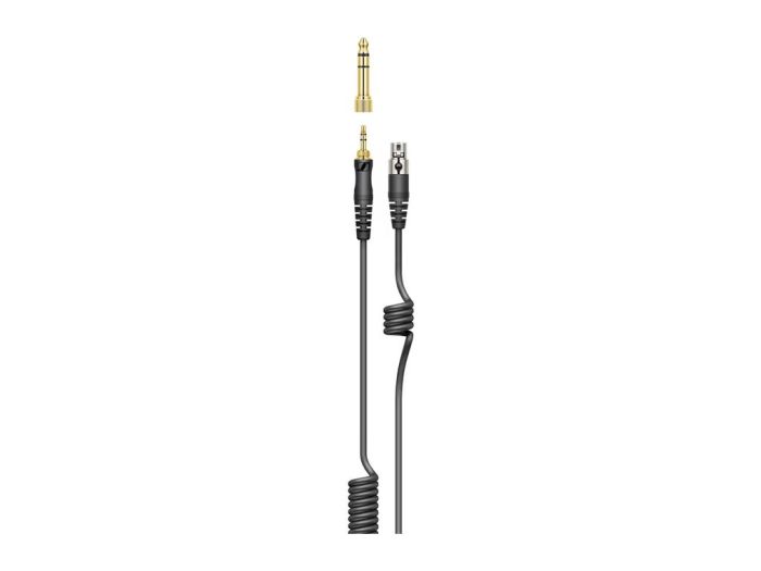 Sennheiser HD 480/490 PRO Coiled Cable Front